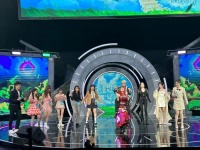 没想到啊，年初在浪姐看小美跳极乐净土……