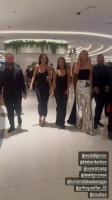 Kendall Jenner、金·卡戴珊和伊万卡·特朗普在拉斯维加斯参加活动……