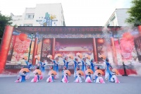 重庆合川龙市小学第十二届校园文化艺术节落幕