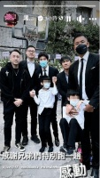 范玮琪与王力宏再聚首！共同出席追悼会，老公陈建州表示感谢
