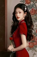 她怎么做到这么瘦还这么有料的……