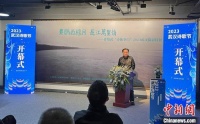 著名诗人作家齐聚武汉 共话诗歌发展趋势