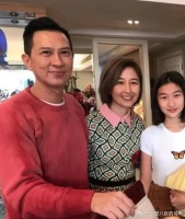 张家辉声称从未阻止妻子关咏荷复出，曾因梦见离婚而哭醒