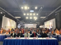 浸润美育计划“与你童行”现场巡回书画大赛湖南省决赛举行