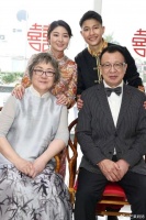 欢喜哥嫁女儿，酒席宾客简直就是TVB在团建，好多tvb剧的老面孔……