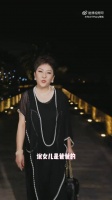 向太晒与郭碧婷合体拍的视频，并说郭碧婷不止是她的好媳妇……