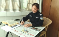 30多年从警生涯，它是我手中的金钥匙！