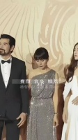 袁泉 娜然 明星 袁泉、费翔、娜然同框