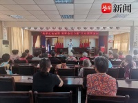 张家港市德积街道：传统戏曲进社区，文化惠民暖人心