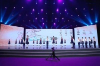 传播优秀传统文化 第三届四川省青少年朗诵大会总决选落幕