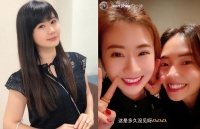 35岁福原爱近照，与田志希卖萌自拍！离婚后变化大，明显消瘦了