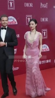 倪妮 明星 倪妮走红毯现场
