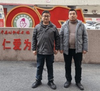 西平男子冰河救人 嫘祖故里再传佳话
