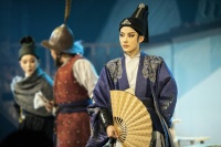 陈丽君人民日报撰文：把青春的越剧演给更多人看