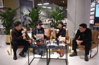 深情回眸中的大地之歌——阿舍《阿娜河畔》新书分享会在京成功举办