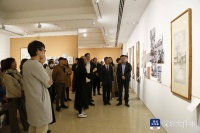 “纪念何香凝诞辰145周年艺术精品展”深圳开展