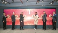 广东工美大师赴港办展 湾区共享岭南非遗之美