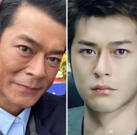 很多人都说古天乐脸有点僵了……