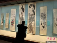 459件齐白石及其师友弟子书画篆刻文物亮相沈阳