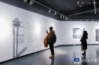 第九届深圳青年艺术周启幕，多元人文触觉展现活泼的艺术道场