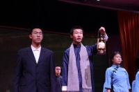 传承红色基因 首届青少年红色经典诵读展演活动在京举行
