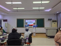 三级联创｜新乡医学院三全学院：举办“诵读经典家训，传承红色家风”诵读比赛