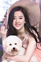 原来公主甜起来真的要命啊！最后一张惊艳你！