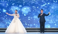 北京市第十四届职工文化艺术节迎新年展演活动举行