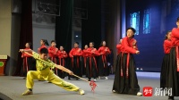一场历史、人文与艺术交融的盛宴!南京河西外国语学校艺术节上演“盛世如画”