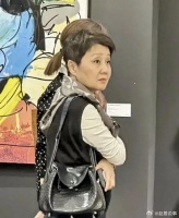 赌王何鸿燊走了三年，而去年二太蓝琼缨也因病走了……