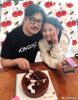 李湘王诗龄吃人均600元高级餐厅！王诗龄与照片差异大，李湘富态