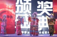 2023年三亚市群众文化艺术：擦亮群众艺术品牌 欢声笑语庆新年