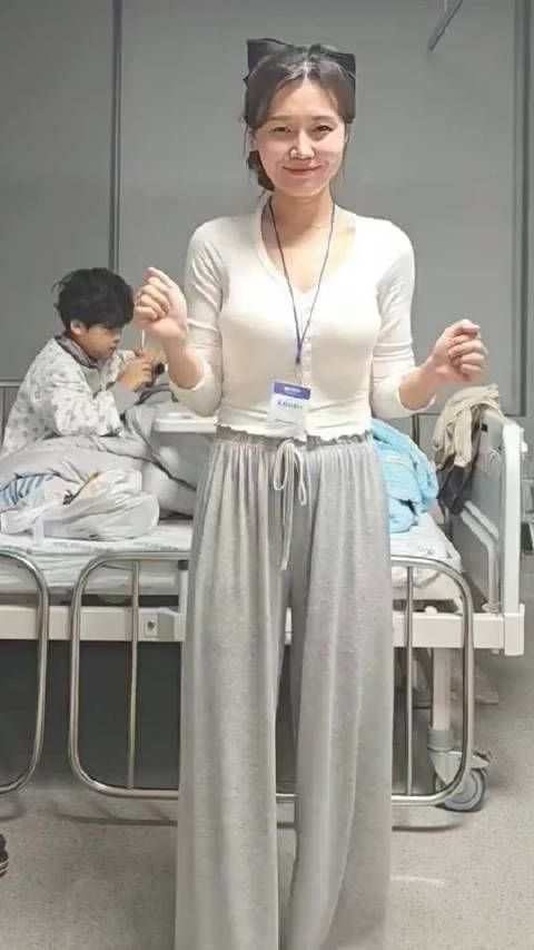什么样的心态,能在这样的环境跳这样的舞