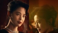 同样演“冷美人”，37岁辛芷蕾与48岁林熙蕾对比，引起热议