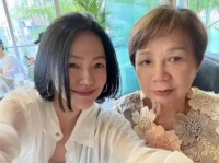 小S自曝酒后糗事：把胸贴撕下来给婆婆，清醒后大呼妈妈你太好了