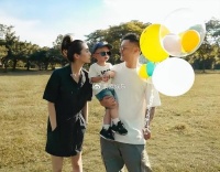 台媒称余文乐和王棠云疑似婚变？男方删除昔日动态