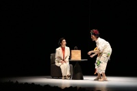 关注现代都市人精神世界，广话全新创排话剧《索爱》在穗上演