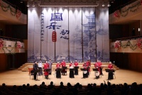 北京音乐厅全新演出品牌“国乐初心”开启首场音乐会