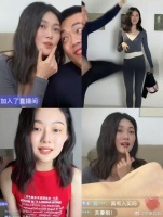 真的会唏嘘，晚晚在带货……