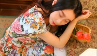 美女主持人离职央视后，突然宣布开始直播带货！