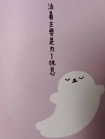 《好好休息才是正经事啊》一本有趣的书，缓解你的焦虑