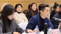 胡歌深情谈王家卫拍戏：他让我离生命中最重要的人那么近