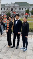 盘点娱乐圈内13位实力派帅气的男明星演员……