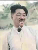 贺老总的私家相册，每一张的脸上都写满了桀骜不驯