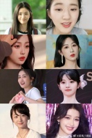 谁是四大普女？
