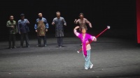 现代京剧《主角》成都上演 第十届中国京剧艺术节圆满闭幕