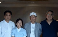 陈道明与妻子恩爱40年，妻子曾是央视主播，女儿嫁给肖战的经纪人