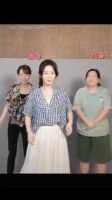 三姐妹合体跳辣妹舞，太性感了