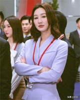 出场就把江疏影衬成小市民？刚刚拿奖的她终于不是“最美小三”了