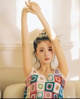 跟杨洋绯闻传出后，王楚然晒25岁生日照 ，元气满满！
